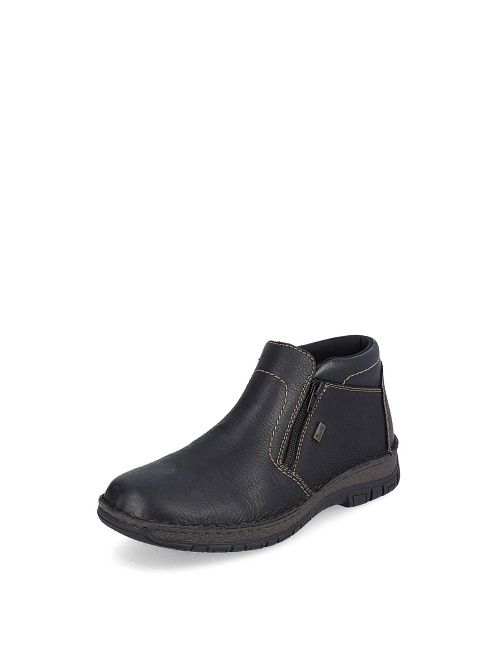 05173/00 Ботинки мужские черный Rieker 