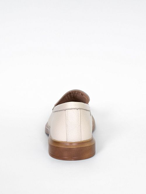 XUS-41091-3D-KT Лоферы женские Madella 