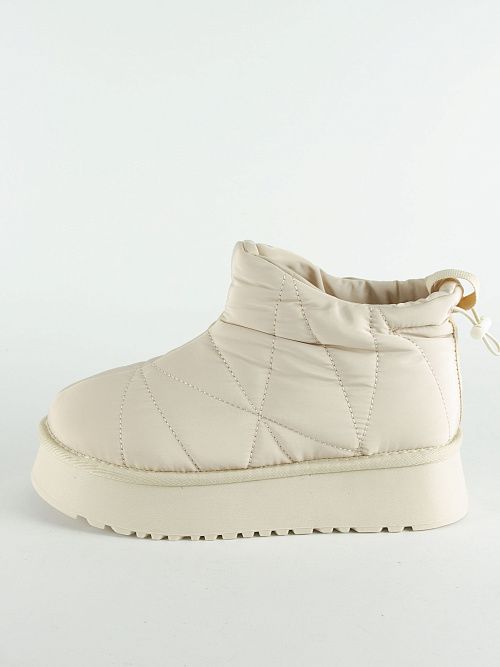 XJR-32526-1D-TW Дутики женские Madella 