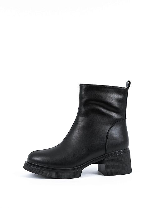 RQ428-021 Ботильоны женские черный Baden 