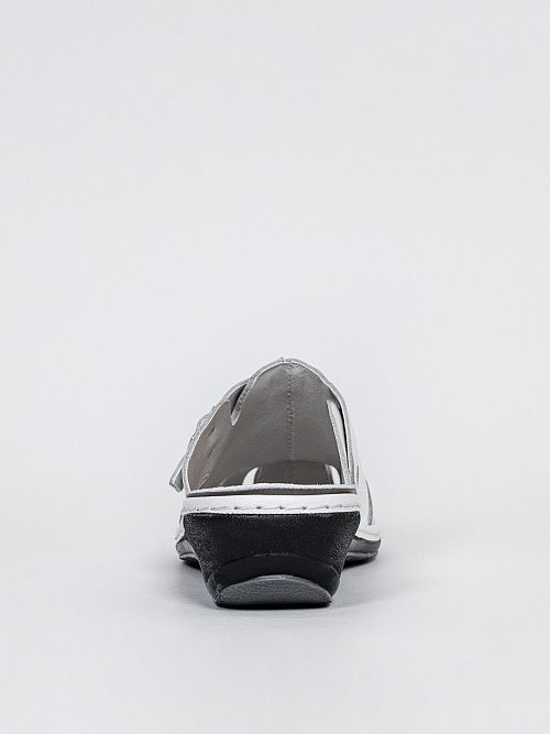 Paris 0920T-0101 Сабо женские белый Suave 