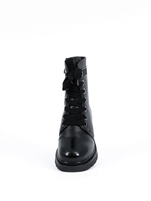 VE282ZM-Q551-1 Ботинки женские черный 365 