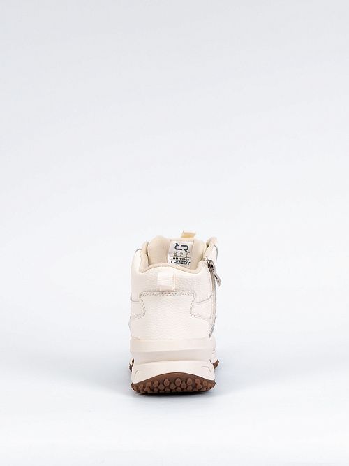 448178/09-03 Ботинки женские молочный CROSBY 