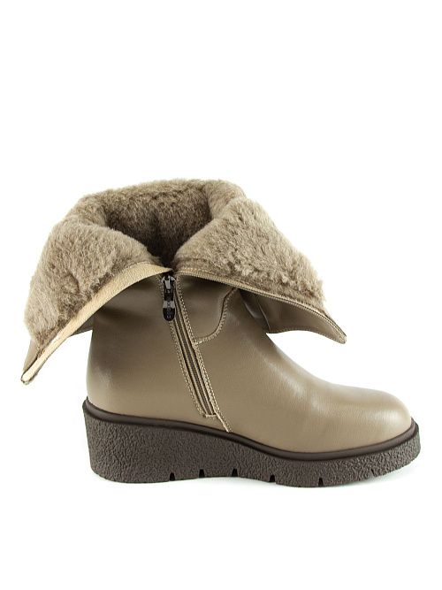 GBF-W23E62-0203-SW Полусапоги женские Madella 