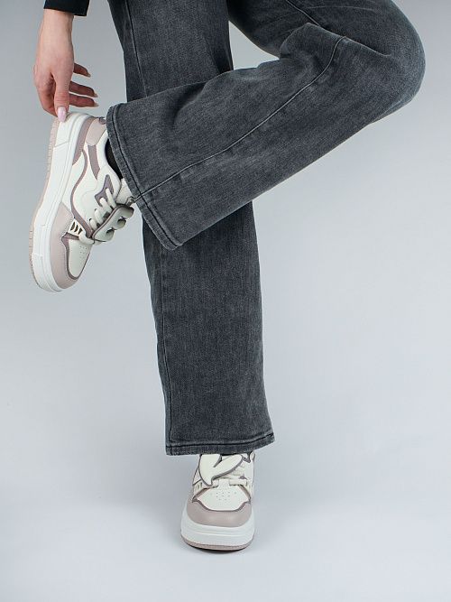 2257-12-2 Кроссовки женские 365 