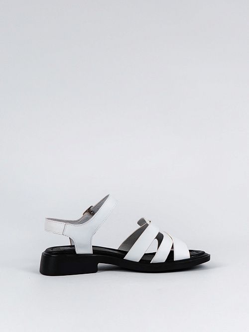 RU24005-1 Сандалии женские белый 365 