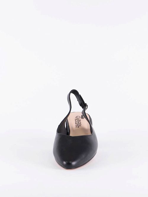 HL163-013 Туфли женские черный Baden 