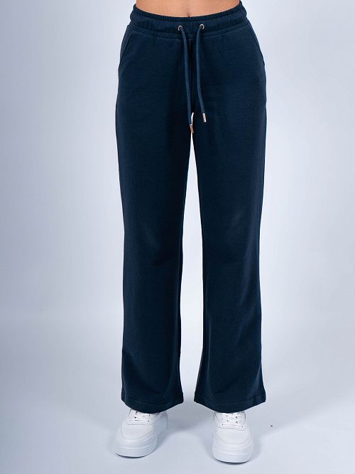 ЕВТ4039/24/ Брюки женский индиго VERY NEAT 