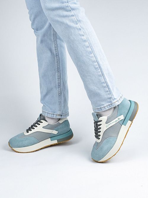 AS23-090-1 Кроссовки женские 365 