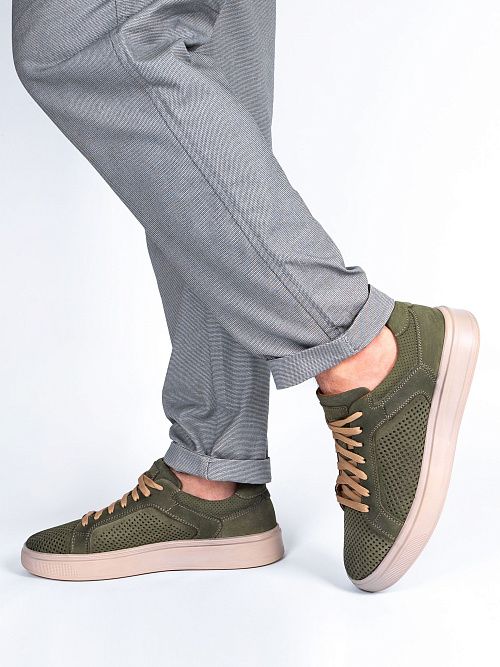 WG072-014 Кеды мужские Baden 