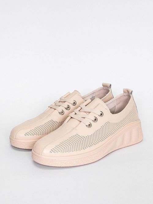 GBF-S24E15-0101-KP Полуботинки женские Madella 