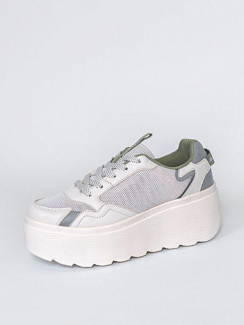 147564/10-03 Кеды женские GRUNBERG 