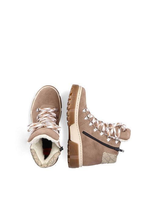 X8647/64 Ботинки женские Rieker 