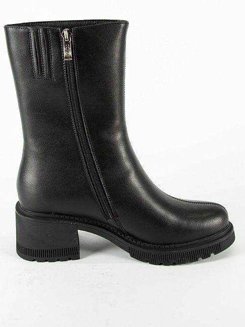 NAW23-BCLM1-117-B(L) Полусапоги женские Covani 