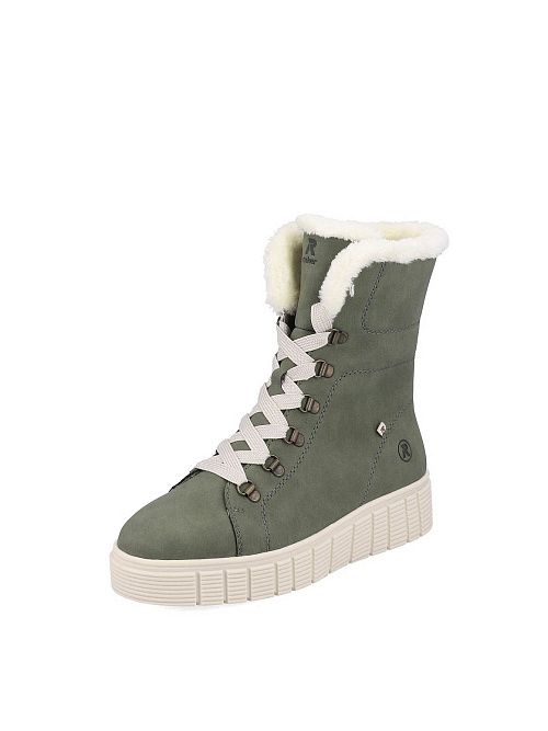 W1070/54 Ботинки женские Rieker 