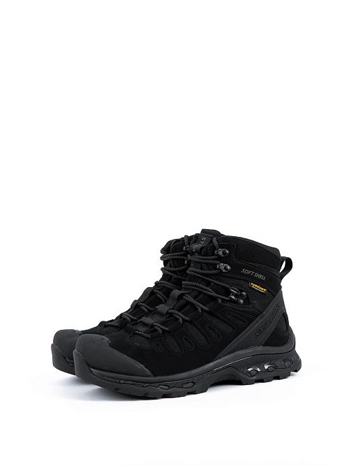 C9406-3 Ботинки мужские черный STROBBS 