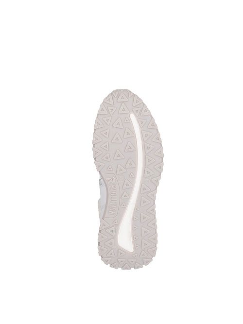 W0670/80 Ботинки женские белый Rieker 