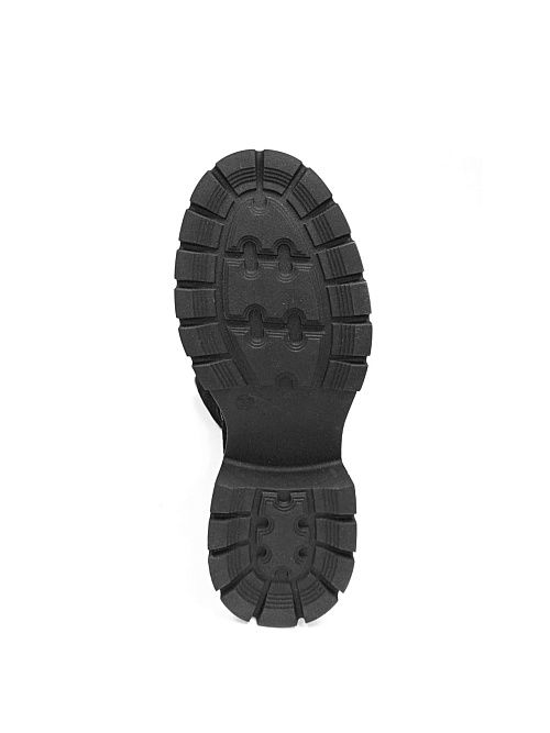 U423-050 Сапоги женские черный Baden 