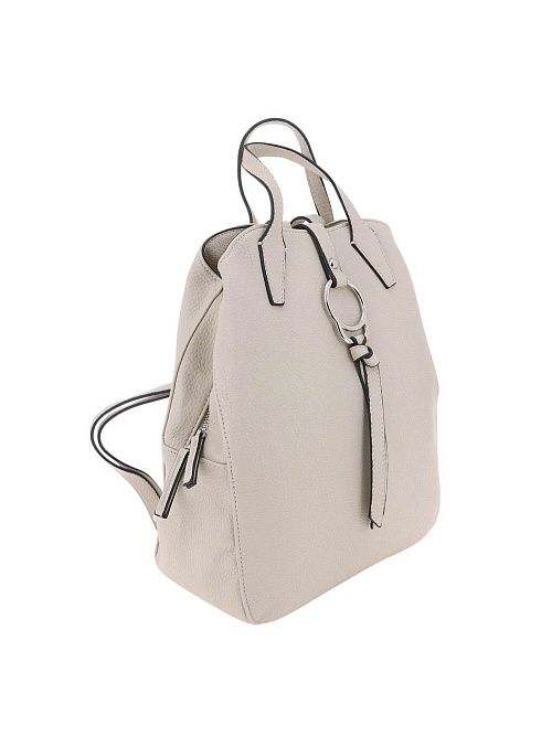 114-152-39-4 Рюкзак женский бежевый 365 