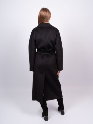 DM-БАРБАРА Пальто женское черный Dolche Moda