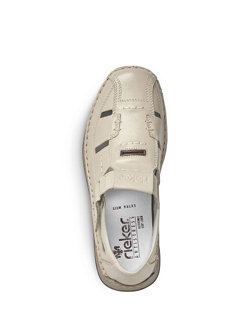 05284/60 Сандалии мужские бежевый Rieker 