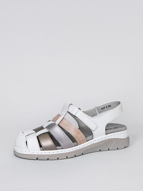 Mostar 12519T-0101,1B06,1B76,1B46 Босоножки женские Suave 