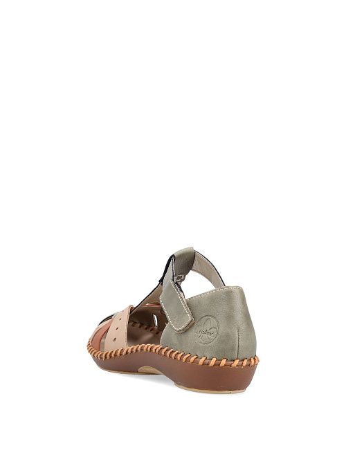 M1655/54 Туфли женские Rieker 