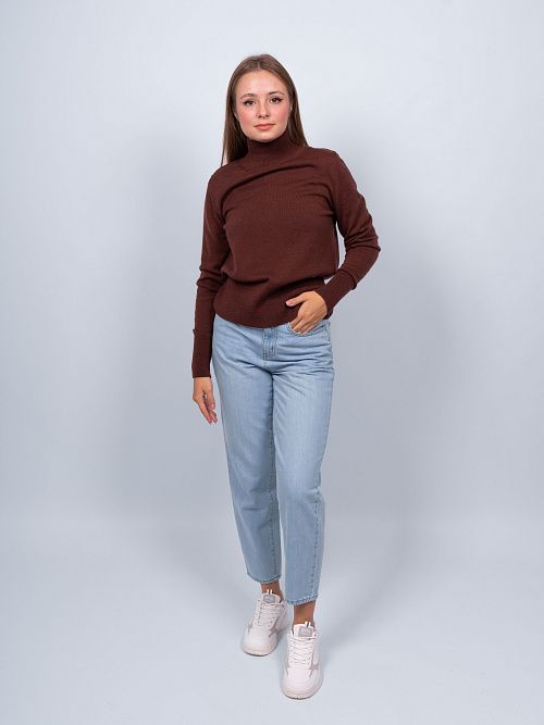 ЕТ40003/2 Брюки женские голубой VERY NEAT 