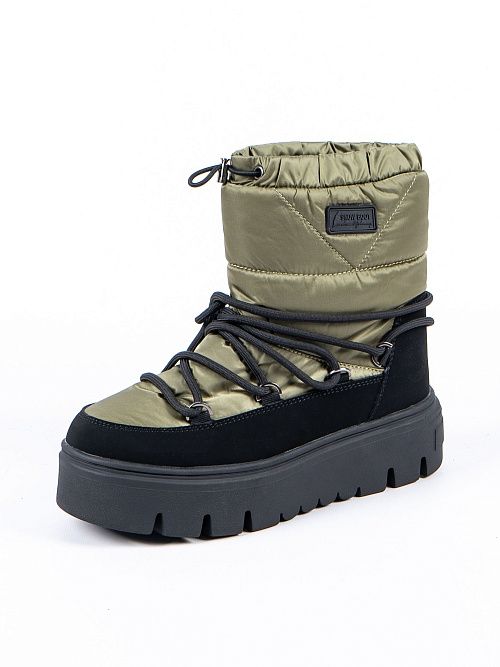 607343-6 Дутики женские Highlander 