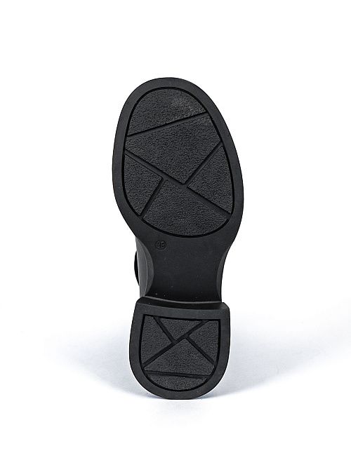 KF389-040 Ботинки женские черный Baden 