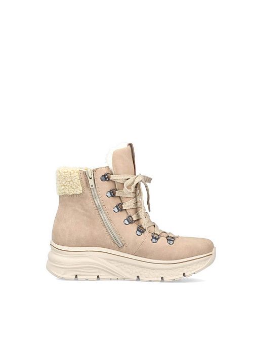 48034/20 Ботинки женские Rieker 