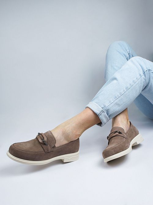 A650-N381-3 Лоферы женские 365 