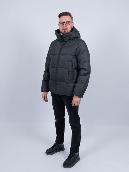 MWD3479I-657 Куртка мужская серый ICEbear 