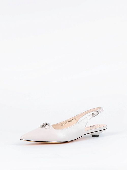 A825H-H820-TP75 Туфли женские белый 365 