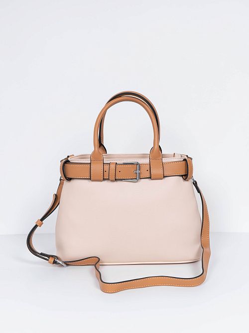 114-167-39-4 Сумка женская бежевый Portofiano 