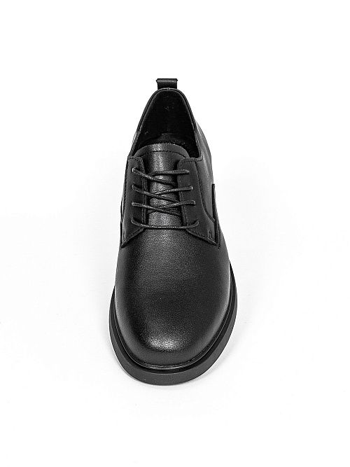 YLS24-BWLM3-040A Полуботинки женские Covani 