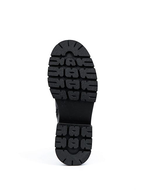 U284-020 Ботинки женские черный Baden 