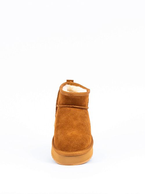 848990/01-01 Угги женские рыжий KEDDO 