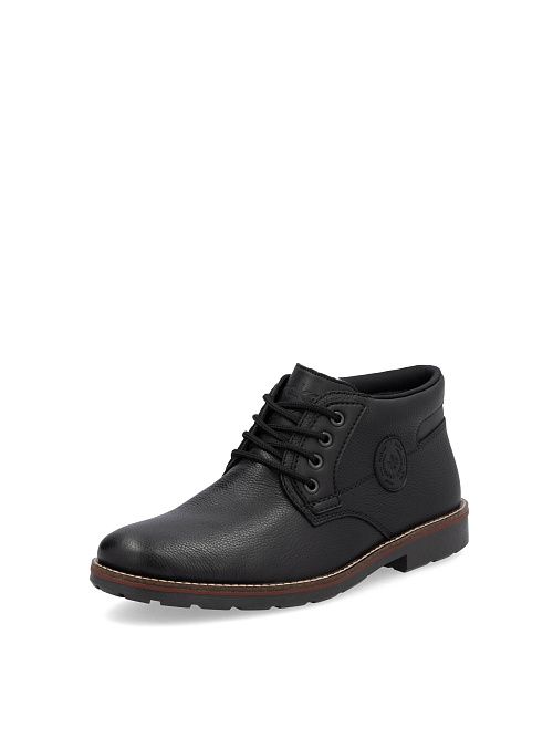 15339/00 Ботинки мужские черный Rieker 