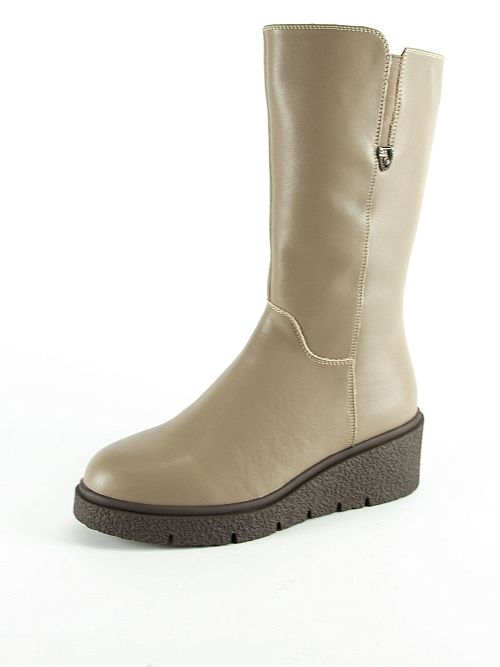 GBF-W23E62-0203-SW Полусапоги женские Madella 