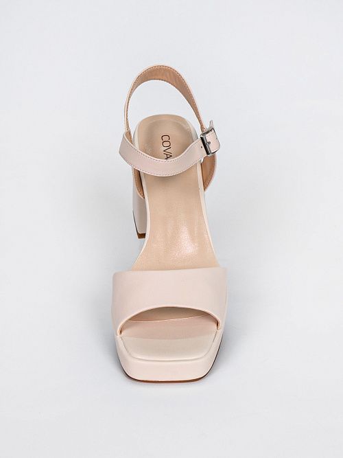 SRS23-BCLM3-096B Босоножки женские Covani 