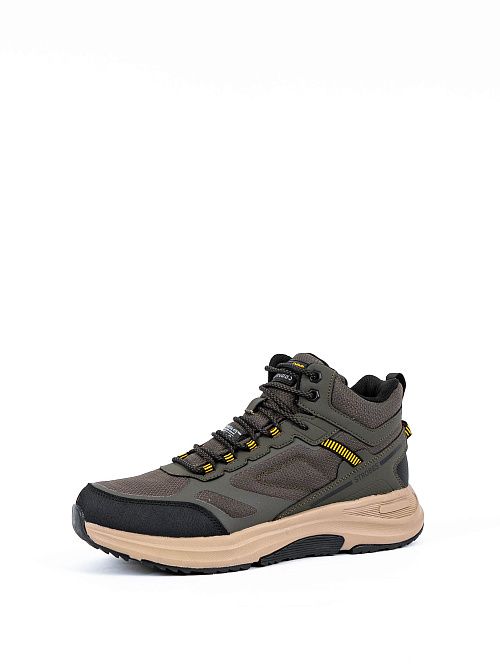 C9380-19 Ботинки мужские хаки STROBBS 