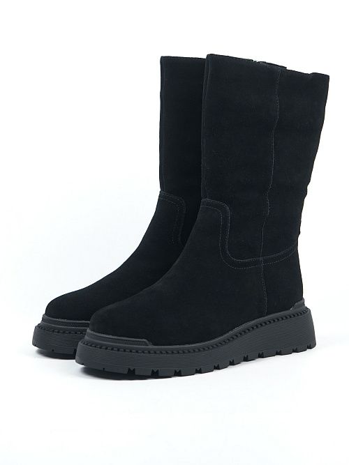 XUS-23960-6A-SW Полусапоги женские Madella 