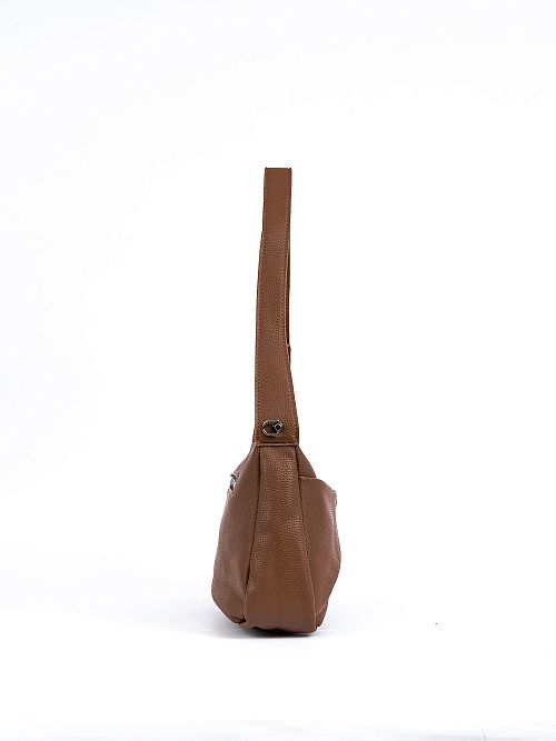 113-514-36-4 Сумка женская коричневый 365 