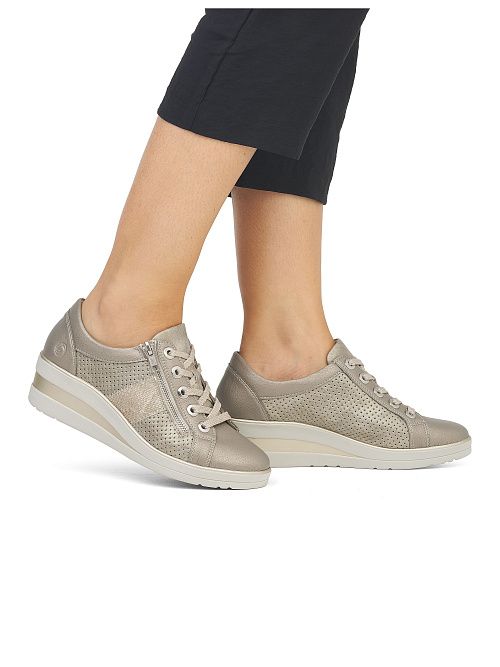 R7219/90 Полуботинки женские Remonte 