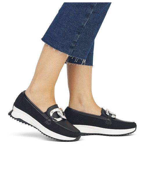 W1303/00 Лоферы женские Rieker R-Evolution 