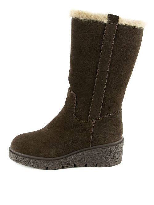 GBF-W23E62-0103-SW Полусапоги женские Madella 