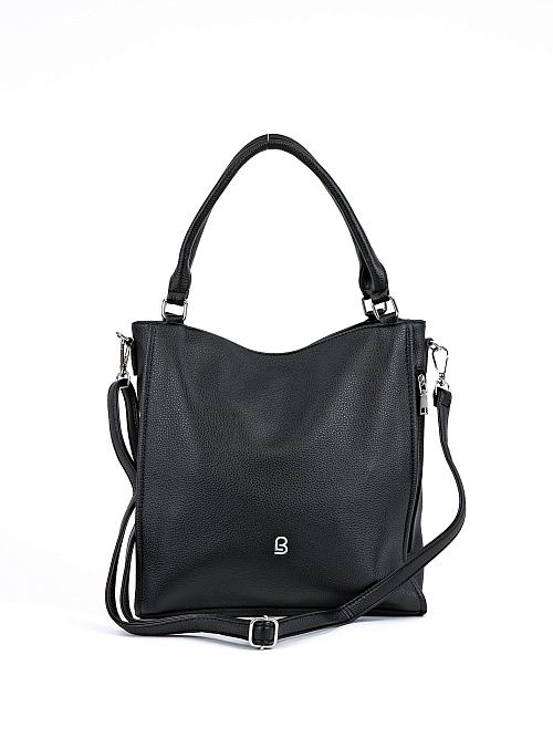 TB238-01 Сумка женская черный Baden Bags 
