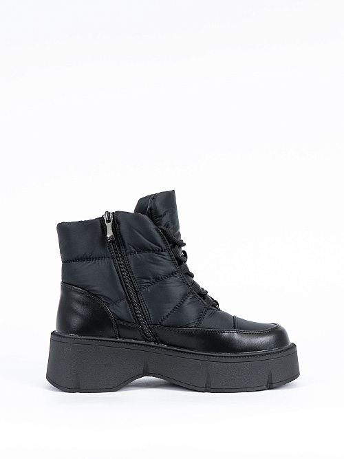 948021/06-01 Ботинки женские черный BETSY 