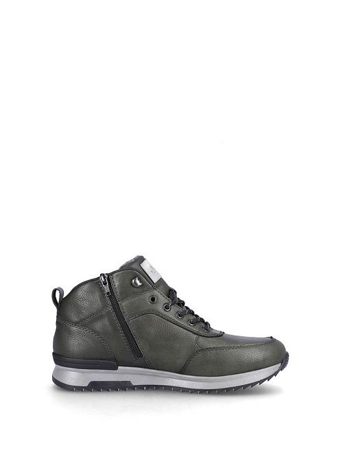 16136/52 Ботинки мужские хаки Rieker 